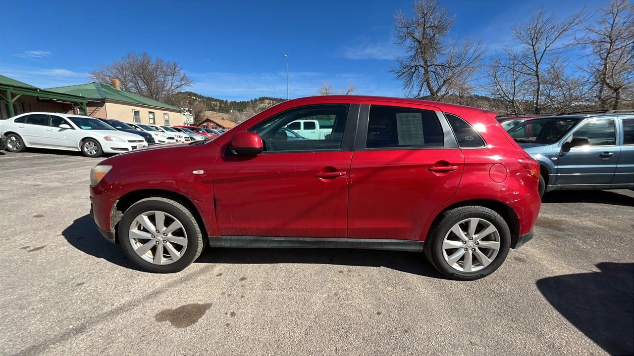 mitsubishi outlander sport 2015 4A4AR3AU3FE031597 image mitsubishi outlander sport 2015 4A4AR3AU3FE031597 image